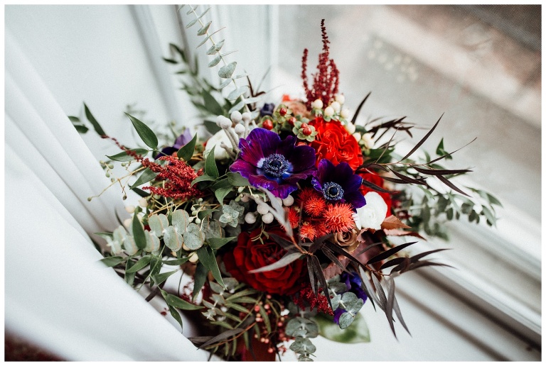 Jenna Alex Historic Round Barn Wedding Gettysburg Pa